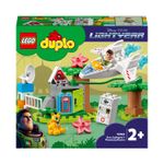 Lego Duplo 10962 La missione planetaria di Buzz Lightyear