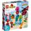 Lego Duplo 10963 Spider-Man e i suoi amici: Avventura al Luna Park