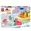Lego Duplo 10966 Ora del bagnetto: Isola degli animali galleggiante