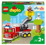 Lego Duplo 10969 Autopompa