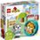 Lego Duplo 10977 Il mio primo cagnolino e gattino con suoni