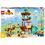 Lego Duplo 10993 Casa sull'albero 3 in 1