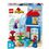 Lego Duplo 10995 La casa di Spider-Man