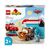 Lego Duplo 10996 Divertimento all'autolavaggio con Saetta McQueen e Cricchetto
