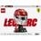 Lego Editions 43014 Casco di Charles Leclerc Scuderia Ferrari HP