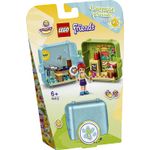Lego Friends 41413 Il cubo delle vacanze di Mia