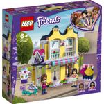 Lego Friends 41427 Il negozio fashion di Emma