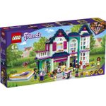 Lego Friends 41449 La villetta familiare di Andrea