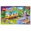 Lego Friends 41681 Camper Van nel bosco con barca a vela
