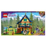 Lego Friends 41683 Il Centro equestre nel bosco