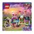 Lego Friends 41687 Gli Stand del luna park magico