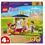 Lego Friends 41696 Stalla di toelettatura dei pony