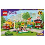 Lego Friends 41701 Il Mercato Dello Street Food