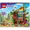 Lego Friends 41703 Casa Sull'albero Dell'amicizia