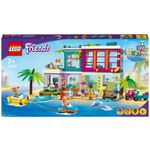 Lego Friends 41709 Casa delle vacanze sulla spiaggia