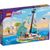 Lego Friends 41716 L'avventura in barca a vela di Stephanie
