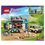 Lego Friends 41722 Rimorchio per spettacolo equestre