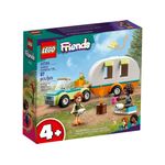 Lego Friends 41726 Vacanza in campeggio