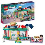 Lego Friends 41728 Ristorante nel centro di Heartlake City