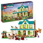 Lego Friends 41730 La casa di Autumn, Confronta prezzi