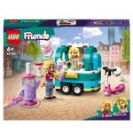 Lego Friends 41733 Negozio mobile di Bubble Tea