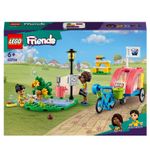 Lego Friends 41738 Bici di soccorso dei cani