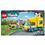 Lego Friends 41741 Furgone di soccorso dei cani