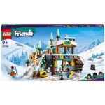 Lego Friends 41756 Pista da sci e baita