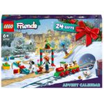 Lego Friends 41758 Calendario dell'Avvento