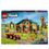 Lego Friends 42617 Il santuario degli animali della fattoria