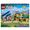 Lego Friends 42620 Le case di Olly e Paisley