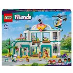 Lego Friends 42621 Ospedale di Heartlake City