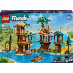 Lego Friends 42631 La casa sull'albero al campo avventure