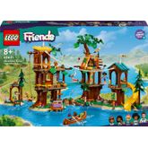 Lego Friends 42631 La casa sull'albero al campo avventure
