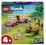 Lego Friends 42634 Rimorchio con cavallo e pony
