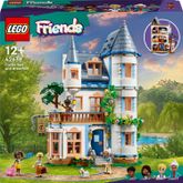 Lego Friends 42638 Bed And Breakfast al Castello