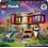 Lego Friends 42639 La villa moderna di Andrea