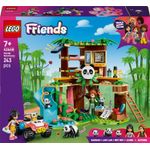 Lego Friends 42648 Il Santuario dei Panda