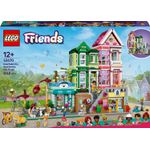 Lego Friends 42670 Appartamenti e negozi di Heartlake City