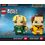 Lego Harry Potter 40617 Draco Malfoy e Cedric Diggory