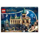 Lego Harry Potter 76389 La Camera dei Segreti di Hogwarts