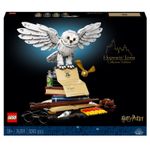 Lego Harry Potter 76391 Icone di Hogwarts - Edizione del collezionista