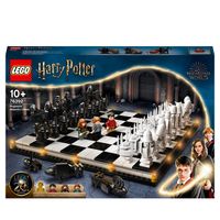 Lego Harry Potter 76392 La scacchiera di Hogwarts