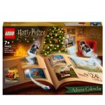 Lego Harry Potter 76404 Calendario dell'Avvento