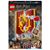 Lego Harry Potter 76409 Stendardo della Casa Grifondoro