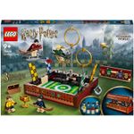 Lego Harry Potter 76416 Baule del Quidditch