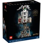 Lego Harry Potter 76417 Banca dei Maghi Gringott - Edizione del Collezionista