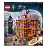 Lego Harry Potter 76422 Diagon Alley: Tiri vispi Weasley