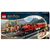 Lego Harry Potter 76423 Espresso per Hogwarts e Stazione di Hogsmeade