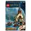 Lego Harry Potter 76426 La rimessa per le barche del Castello di Hogwarts